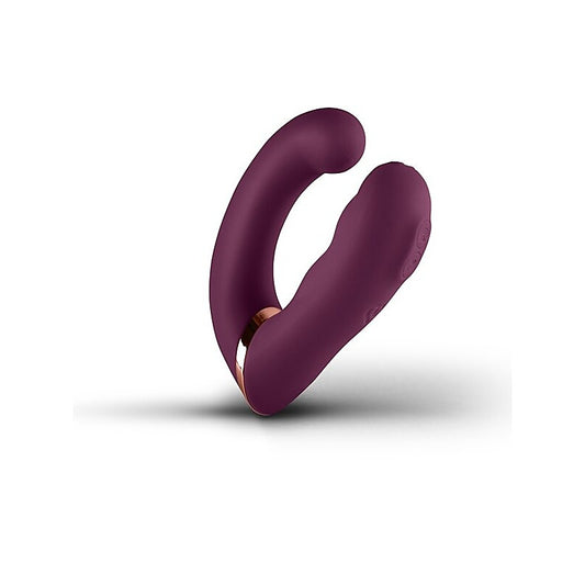 Gemini USB Rechargeable G-Spot Vibrator by Rocks Off - G-Spot Vibrators