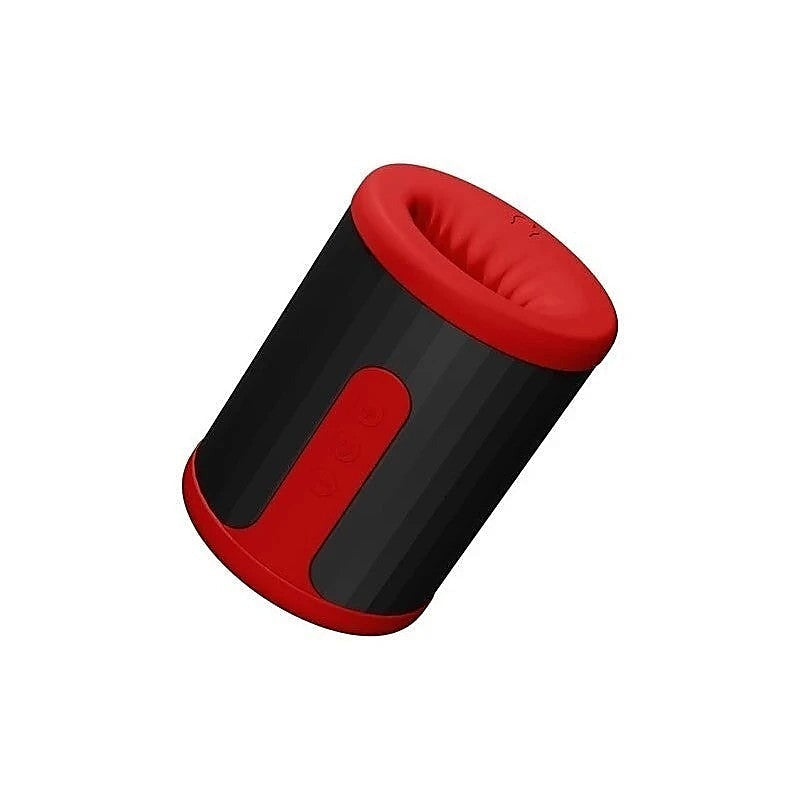 F2S App Connected Vibrating Male Masturbator by Lelo - Masturbators and Strokers
