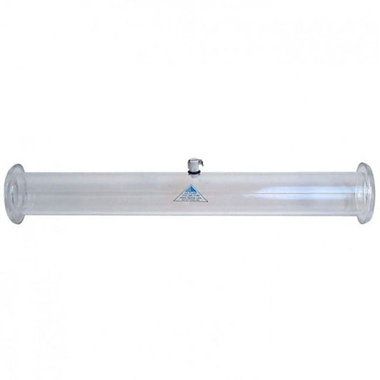 LA Pump Buddy Dual Opening Penis Cylinder - Unclassified