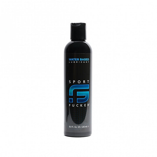 Water Based Lubricant by Sport Fucker - Water Based Lubes