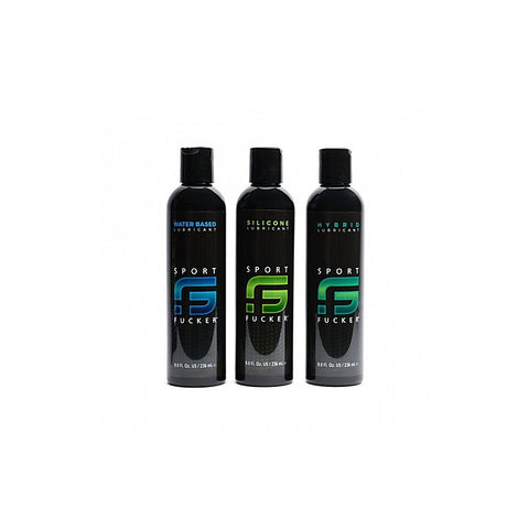 Hybrid Adult Lubricant by Sport Fucker - Massage Oils and Lubricants