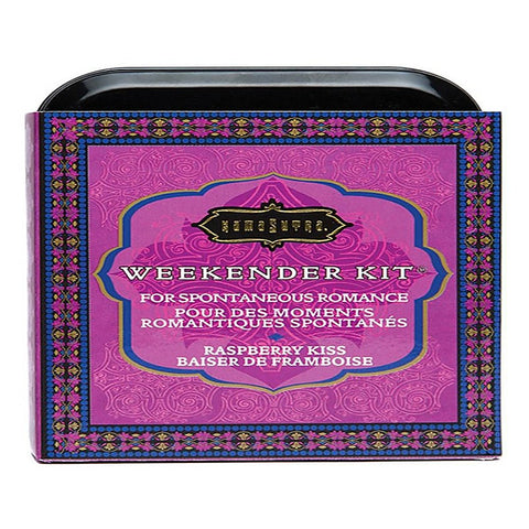 Weekender Adult Lubricant Set by Kama Sutra - Massage Oils and Lubricants