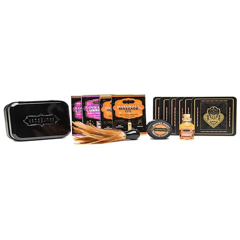 Weekender Adult Lubricant Set by Kama Sutra - Massage Oils and Lubricants