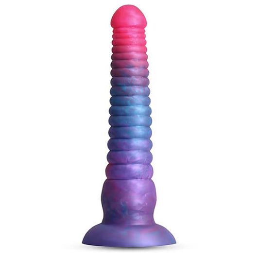 Colours Stacked 9 Inch Realistic Dildo by NS Novelties - Realistic Dildos