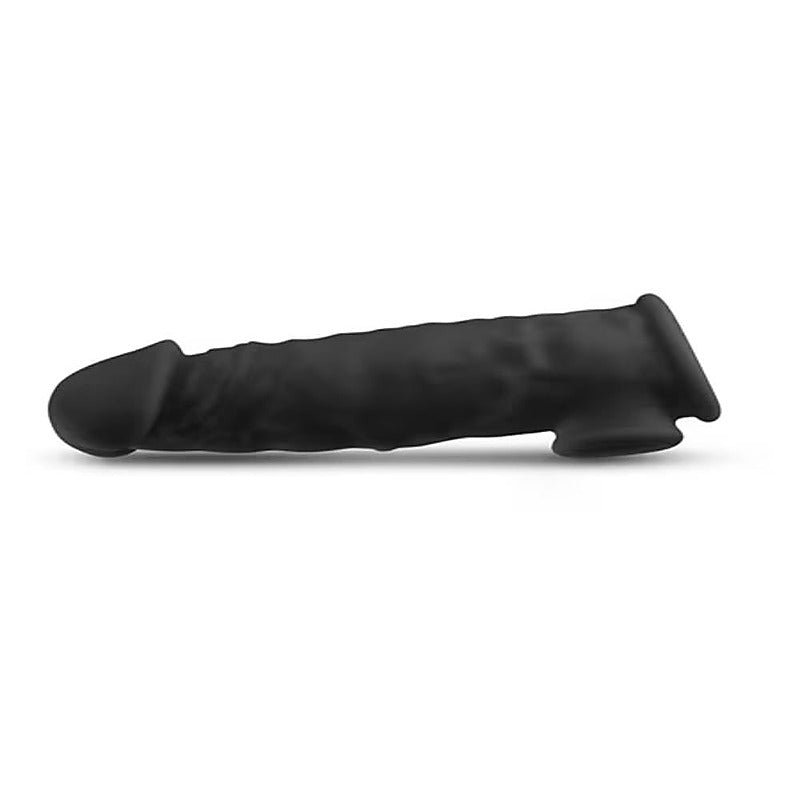 Renegade Annex Thick Silicone Penis Sleeve by NS Novelties - Penis Sleeves and Extenders