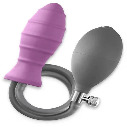 INYA InflataPlay Anal Plug by NS Novelties - Butt Plugs