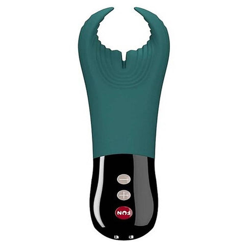 Manta Vibrating Stroker by Fun Factory - Masturbators and Strokers