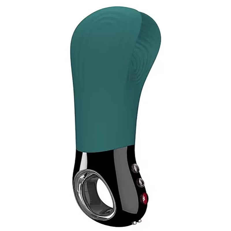 Manta Vibrating Stroker by Fun Factory - Masturbators and Strokers