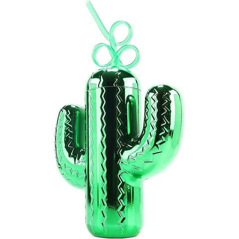 Electroplated Cactus Cup Metallic by Kheper Games - Party Gifts and Novelties