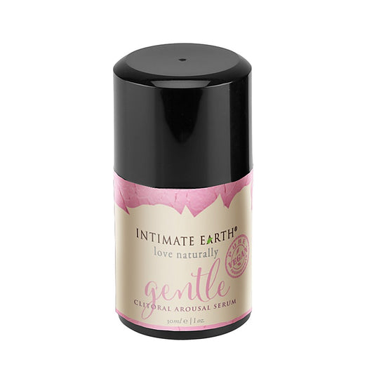 Gentle Clitoral Serum Lubricant by Intimate Earth - Massage Oils and Lubricants