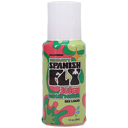 Spanish Fly Aphrodisiac Enhancer Sex Liquid by Doc Johnson - Massage Oils and Lubricants