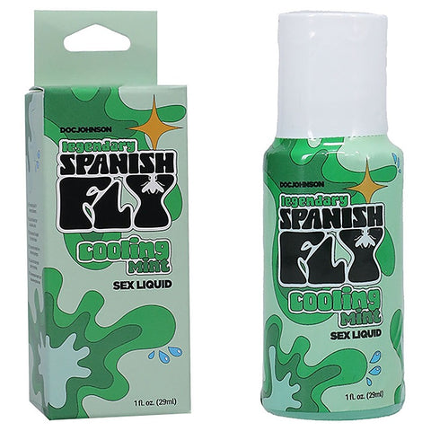 Spanish Fly Aphrodisiac Enhancer Sex Liquid by Doc Johnson - Massage Oils and Lubricants