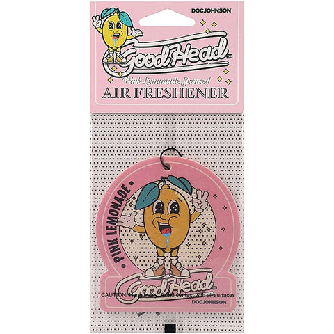 GoodHead Scented Air Freshener by Doc Johnson - Massage Oils and Lubricants