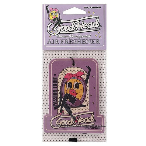 GoodHead Scented Air Freshener by Doc Johnson - Massage Oils and Lubricants