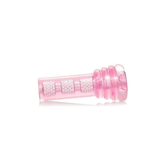 SUPER HEAD HONCHO Oral Stroker by Adam & Eve - Masturbators and Strokers