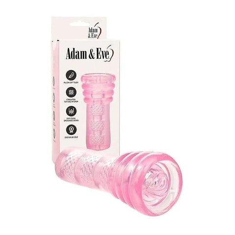 SUPER HEAD HONCHO Oral Stroker by Adam & Eve - Masturbators and Strokers