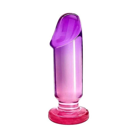 Adam & Eve Sunset Dreams Anal Training Kit Pink/Purple Butt Plugs - Butt Plugs