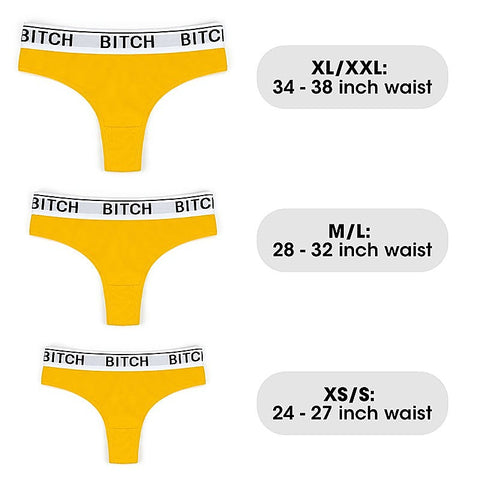 Ingen Bitch Rechargeable Vibrating Panties by Lovetoy - Remote Control Vibrators