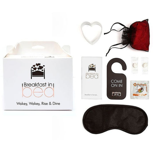 Breakfast In Bed Lovers Sex Kit by Creative Conceptions - Sex Kits