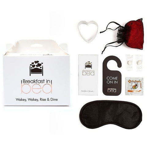 Breakfast In Bed Lovers Sex Kit by Creative Conceptions - Sex Kits