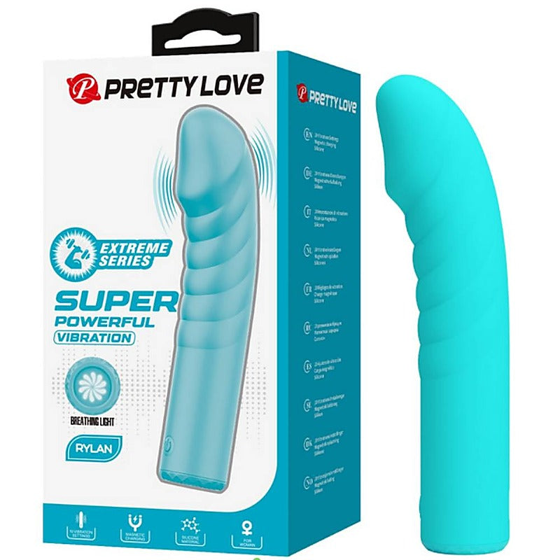 Professional Rylan G Spot Vibrator by Baile - G-Spot Vibrators