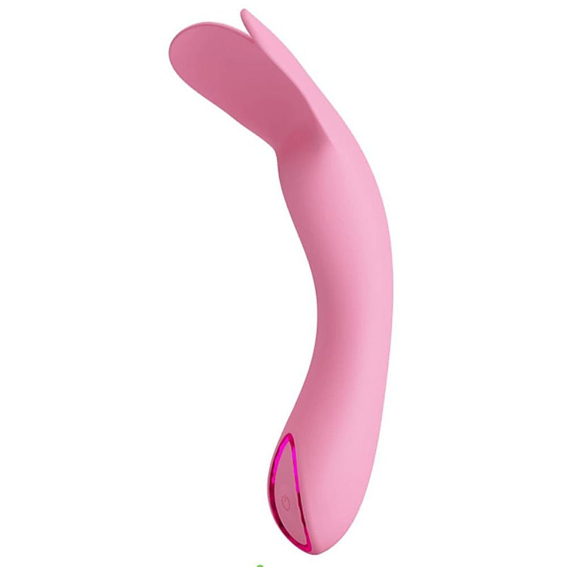 Pretty Love Extreme Series DJ Cock G Spot Massager by Baile - G-Spot Vibrators