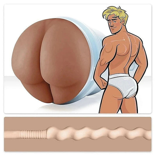 Fleshjack Fantasy Power Bottom Boy by Fleshjack - Masturbators and Strokers