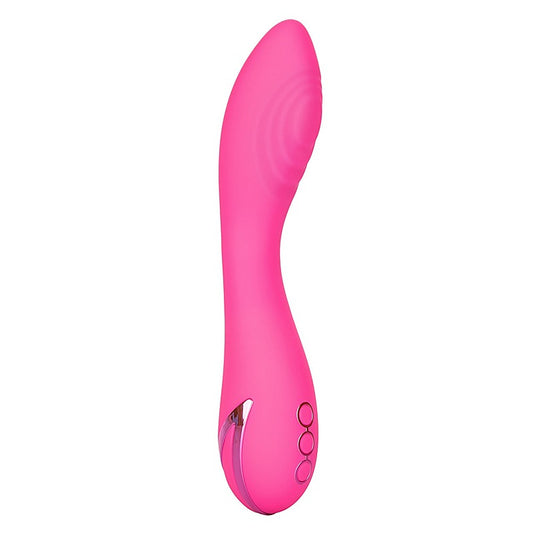 Surf City Centerfold G Spot Vibrator by California Exotics - G-Spot Vibrators