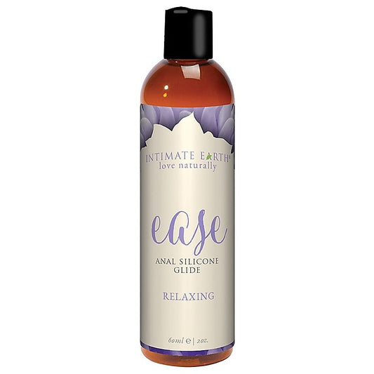 Ease Relaxing Bisabolol Anal Silicone 120ml - Anal Lubes