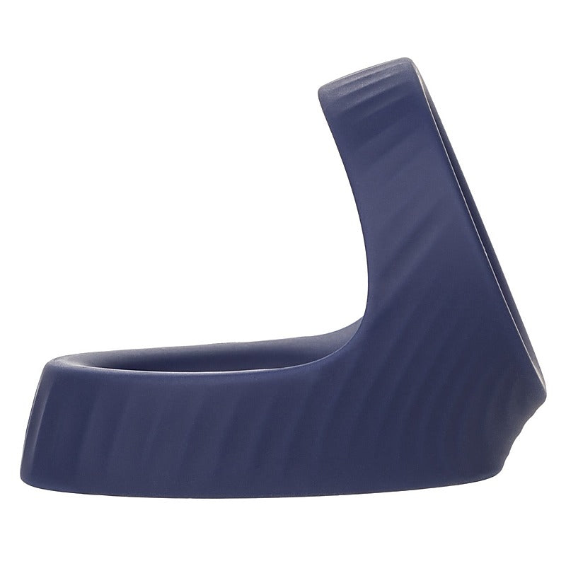 Viceroy Max Dual Men's Cock Ring by California Exotics - Stretchy Cock Rings