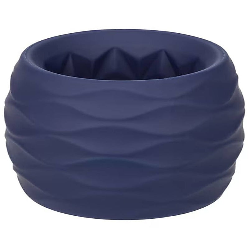 Viceroy Reverse Endurance Penis Ring by California Exotics - Stretchy Cock Rings