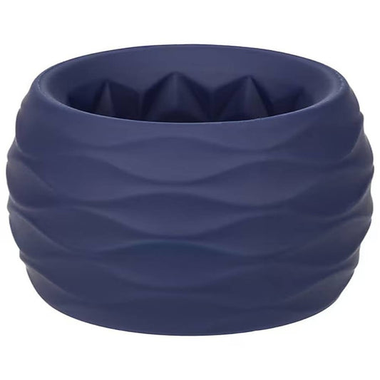 Viceroy Reverse Endurance Penis Ring by California Exotics - Stretchy Cock Rings