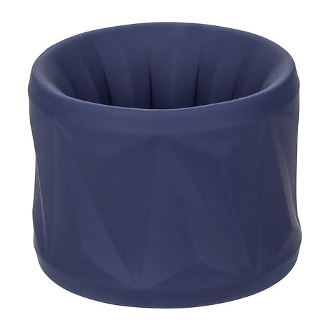 Viceroy Reverse Stamina Cock Ring by California Exotics - Stretchy Cock Rings