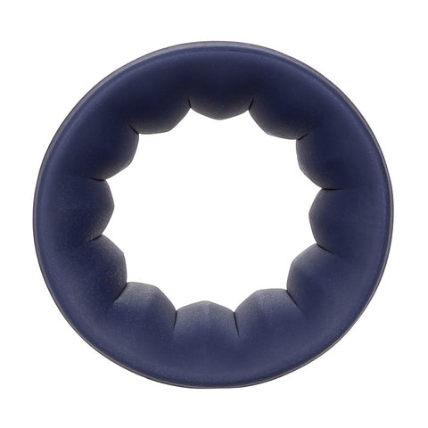 Viceroy Reverse Stamina Cock Ring by California Exotics - Stretchy Cock Rings