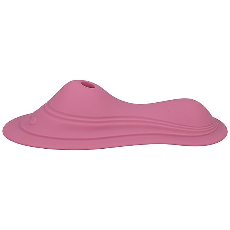 iRide Pleasure Seat Suck Grinder by Doc Johnson - Remote Control Vibrators