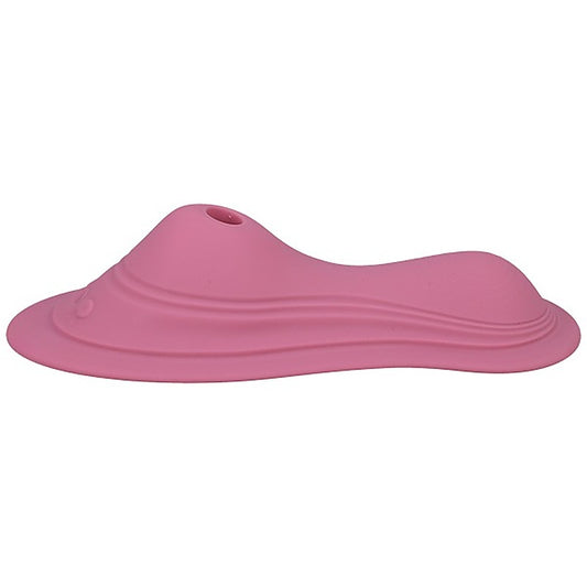 iRide Pleasure Seat Suck with Wireless Remote Dusty Remote - Remote Control Vibrators