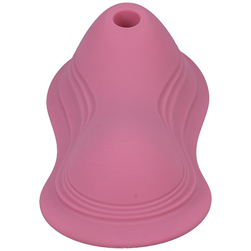 iRide Pleasure Seat Suck Grinder by Doc Johnson - Remote Control Vibrators