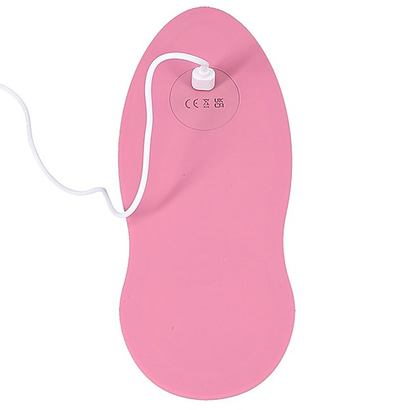 iRide Pleasure Seat Suck Grinder by Doc Johnson - Remote Control Vibrators