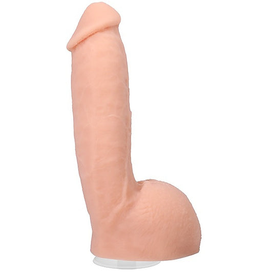Girthmasterr 8.5 Inch Ultraskyn Suction Cup Dildo - Realistic Dildos