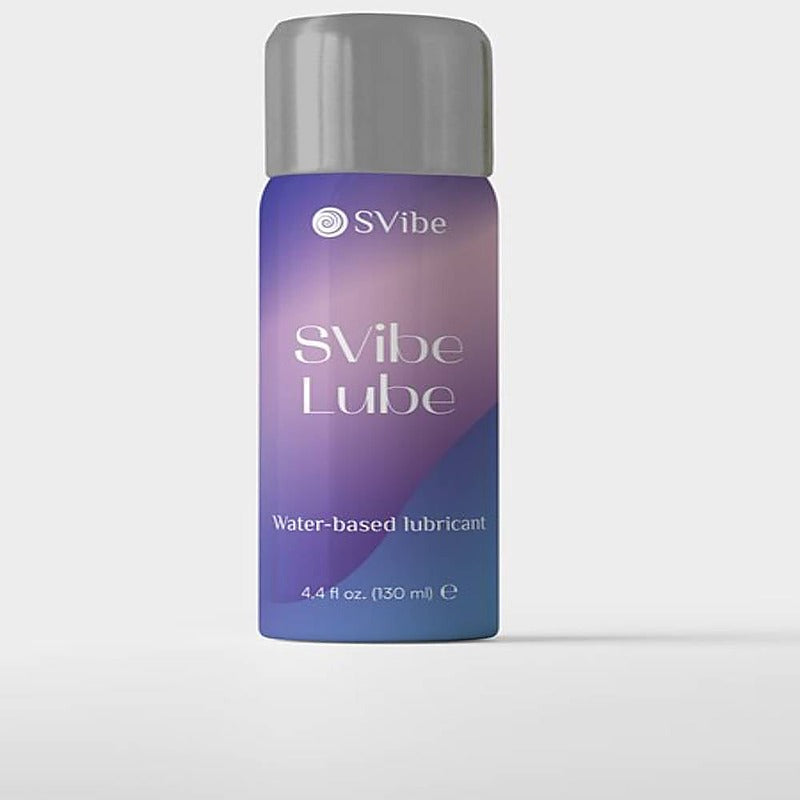Snail Vibe Luxury Water Based Adult Lubricant by Svibe - Water Based Lubes