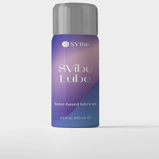 Snail Vibe Luxury Water Based Adult Lubricant by Svibe - Water Based Lubes