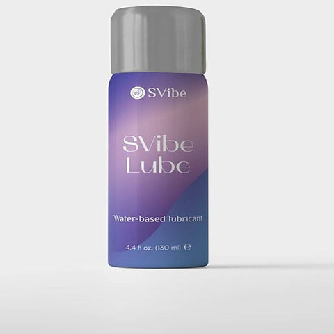 Snail Vibe Luxury Water Based Adult Lubricant by Svibe - Water Based Lubes