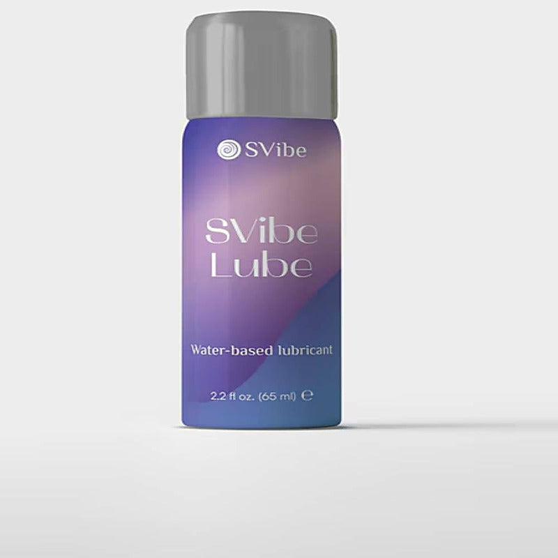 Snail Vibe Luxury Water Based Adult Lubricant by Svibe - Water Based Lubes