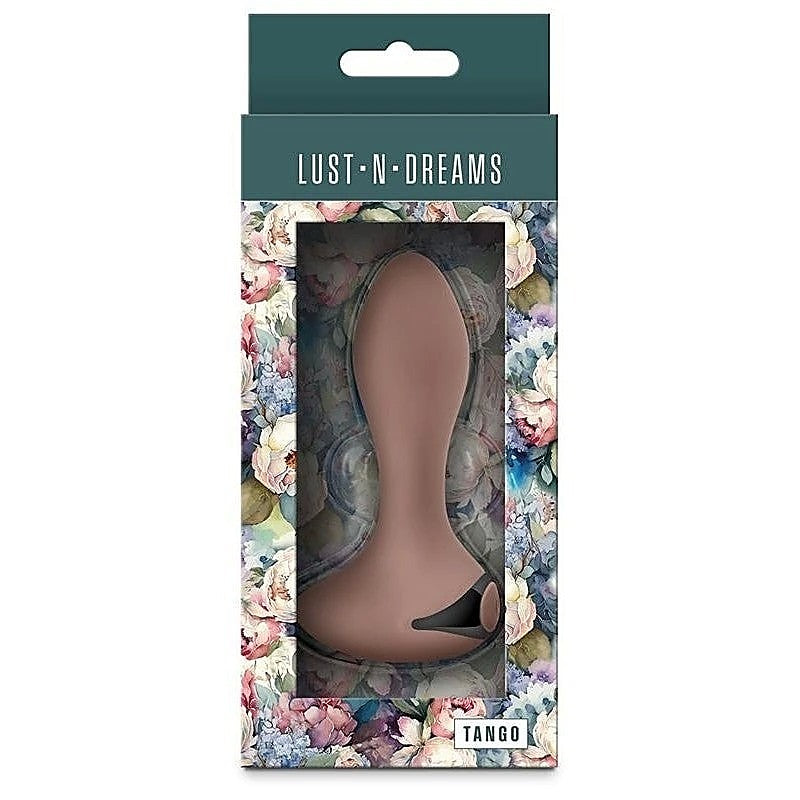 Lust-n-Dreams Tango Vibrating Butt Plug by NS Novelties - Butt Plugs