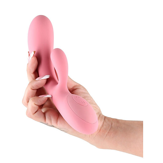 Lust-n-Dreams Samba Rabbit Vibrator by NS Novelties - Rabbit Vibrators