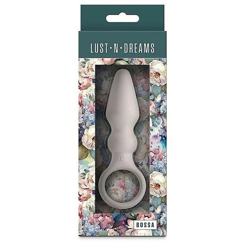 Lust-n-Dreams Bossa Anal Vibrator by NS Novelties - Anal Vibrators