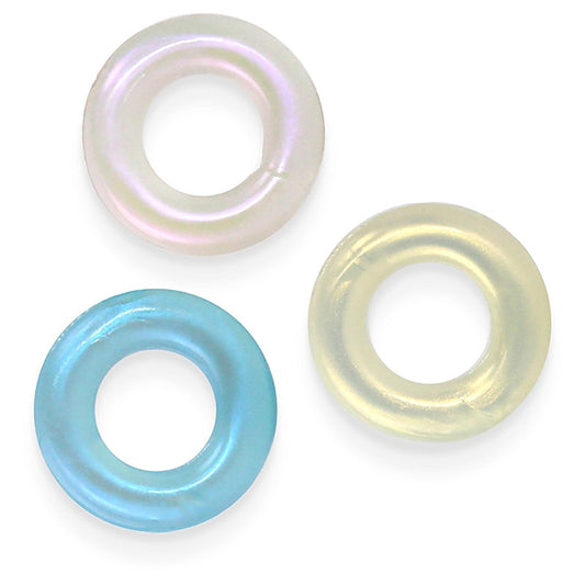 Fantasia Stamina Cock Rings Set by NS Novelties - Cock Ring Sets