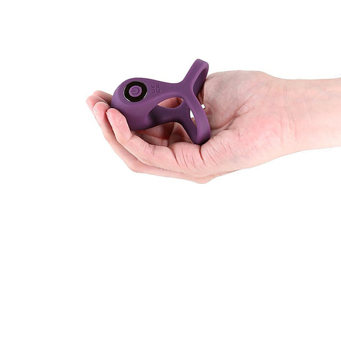 INYA Valiant Vibrating Cock Ring by NS Novelties - Vibrating Cock Rings