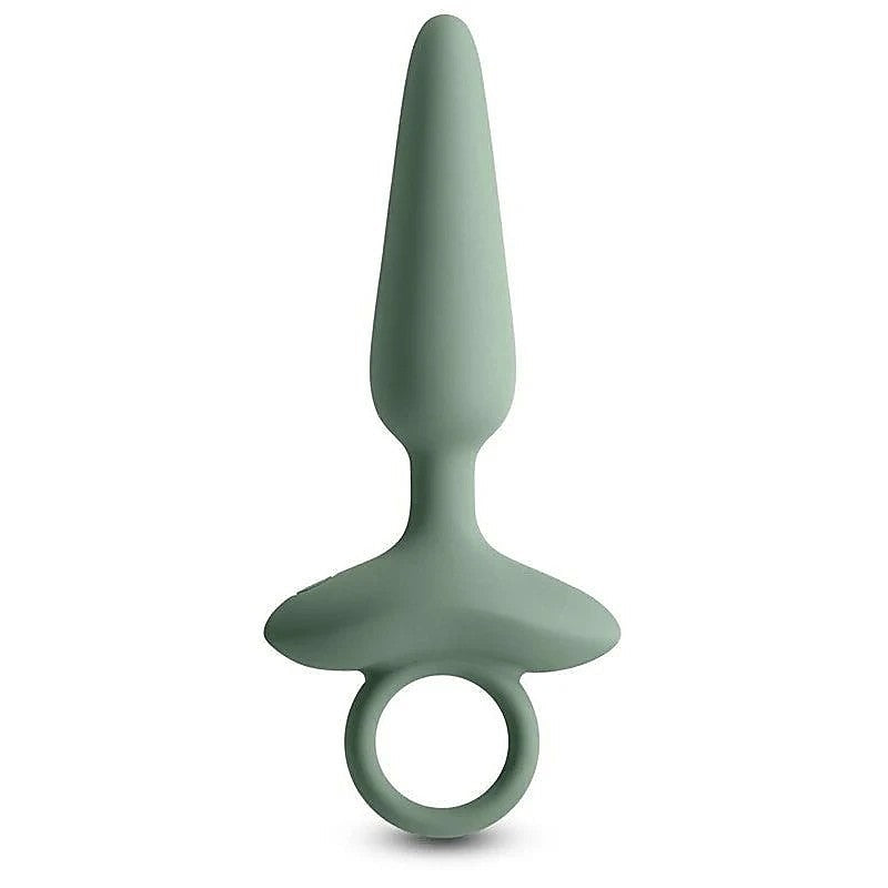 Renegade Maverick Multi Functions Rechargeable Butt Plug - Butt Plugs