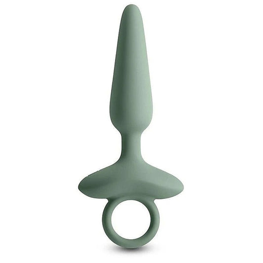 Renegade Maverick Multi Functions Rechargeable Butt Plug - Butt Plugs